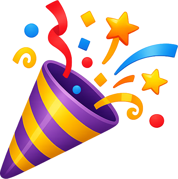 🎉